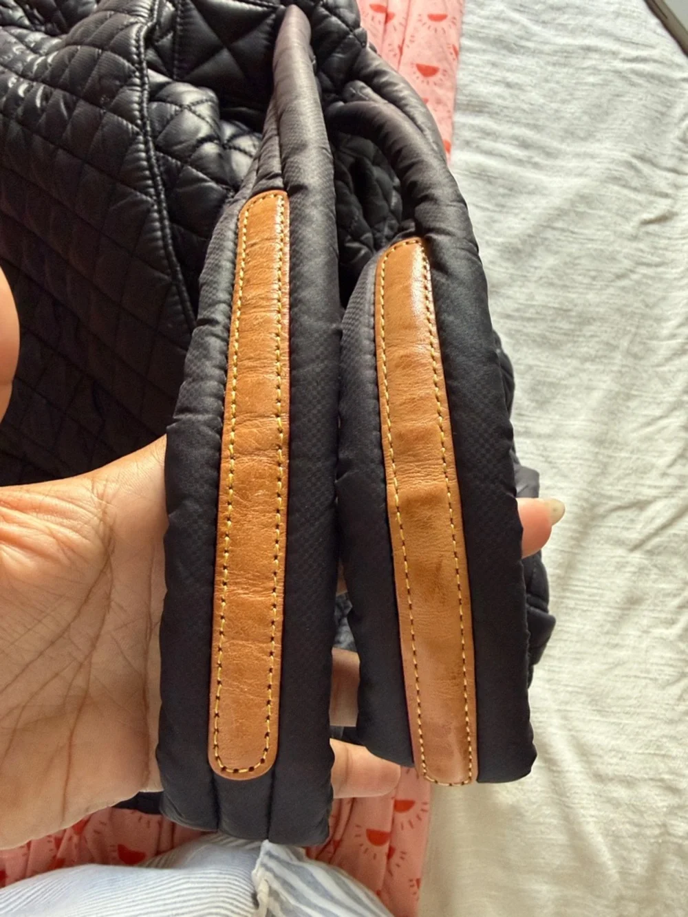 MZWallace Weekender Bag - Picture 5 of 7